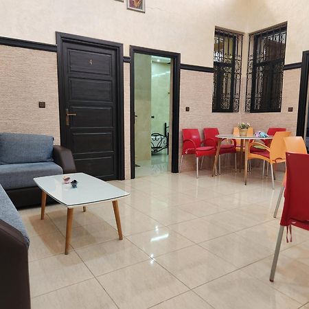 Silia Hotel Marrákes Kültér fotó