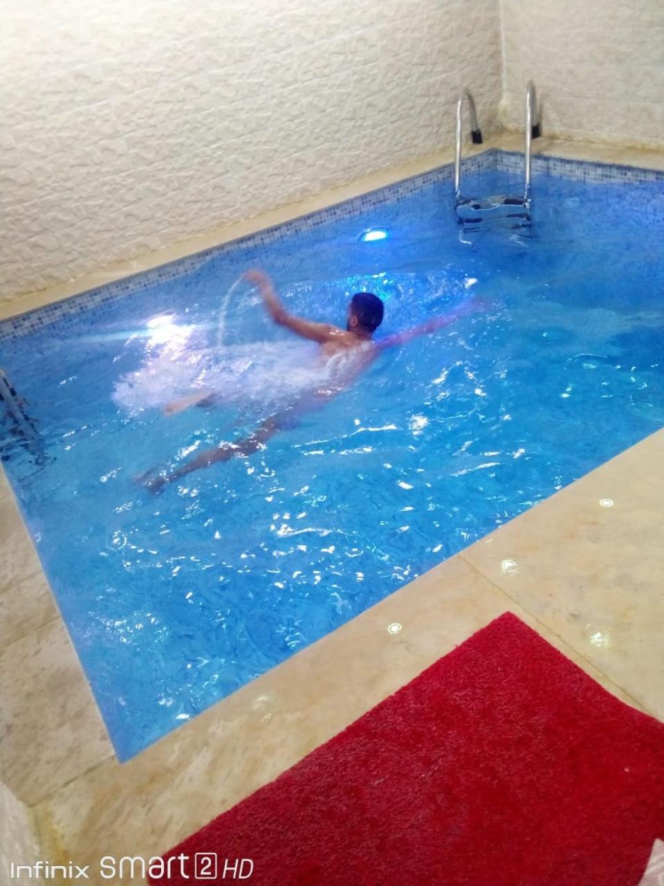 Silia Hotel Marrákes Kültér fotó