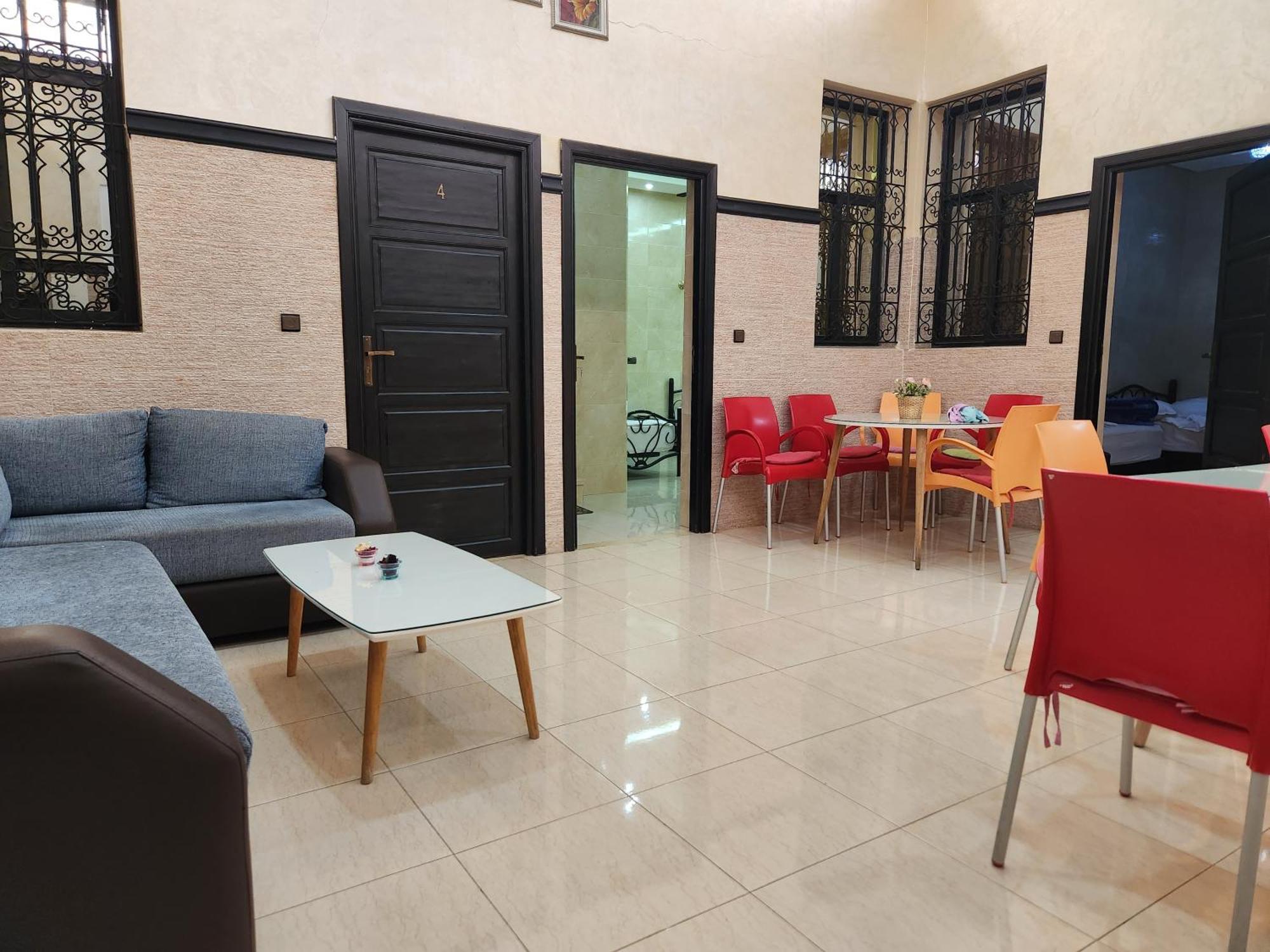 Silia Hotel Marrákes Kültér fotó