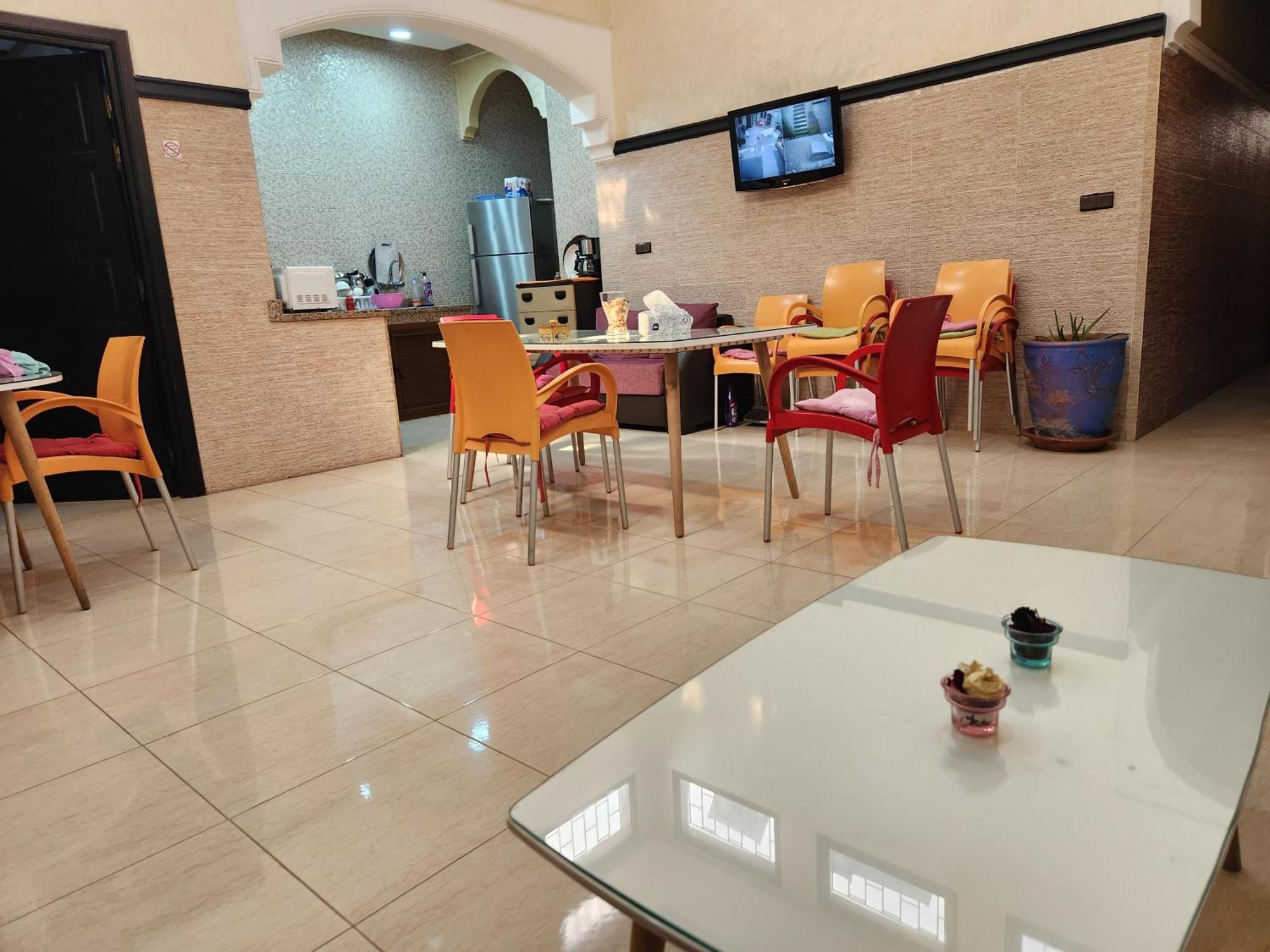 Silia Hotel Marrákes Kültér fotó