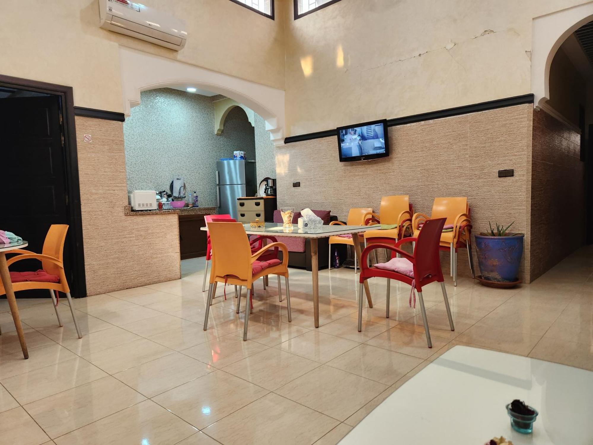 Silia Hotel Marrákes Kültér fotó