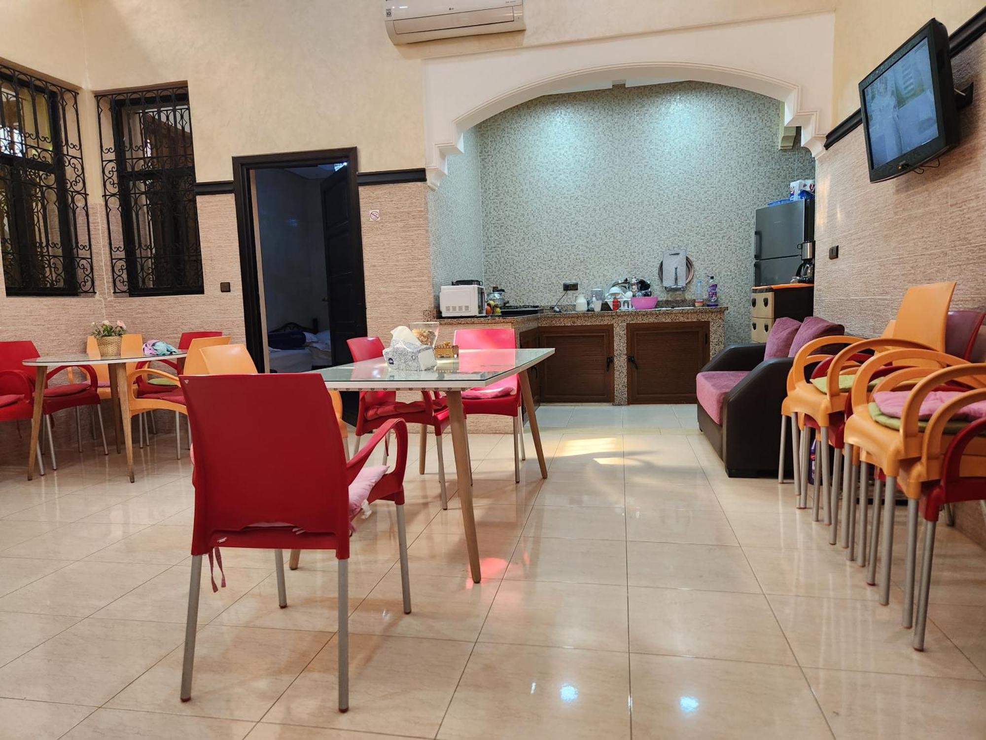 Silia Hotel Marrákes Kültér fotó