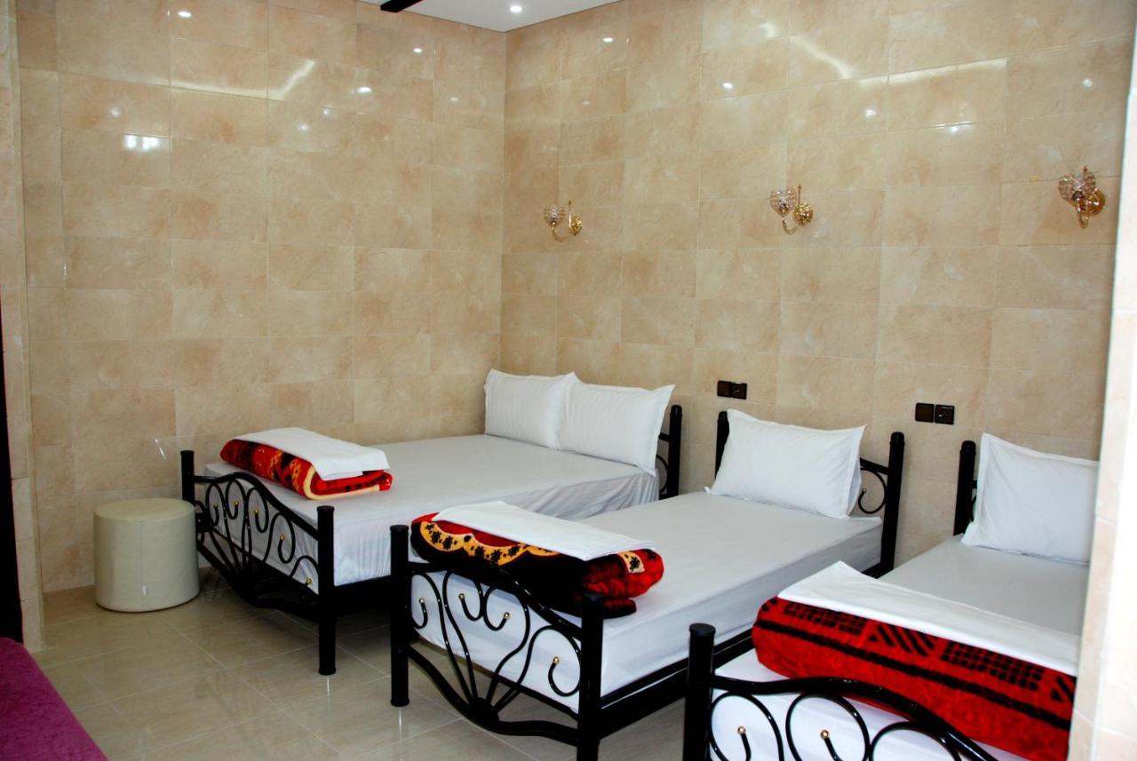 Silia Hotel Marrákes Kültér fotó