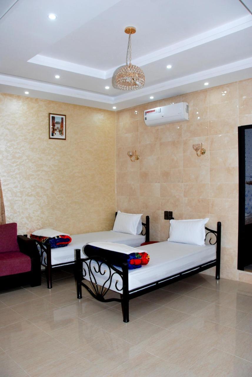 Silia Hotel Marrákes Kültér fotó