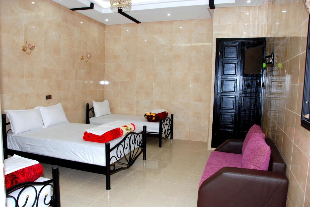 Silia Hotel Marrákes Kültér fotó