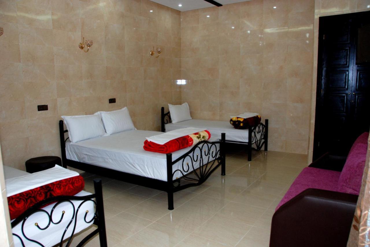 Silia Hotel Marrákes Kültér fotó