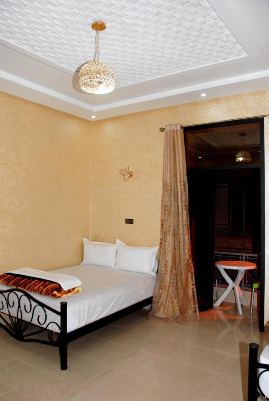 Silia Hotel Marrákes Kültér fotó