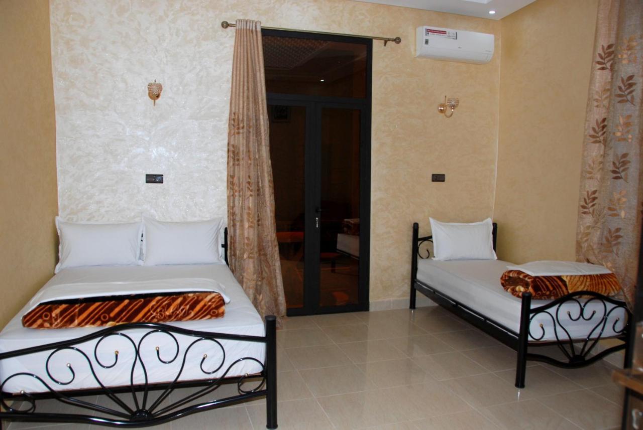 Silia Hotel Marrákes Kültér fotó