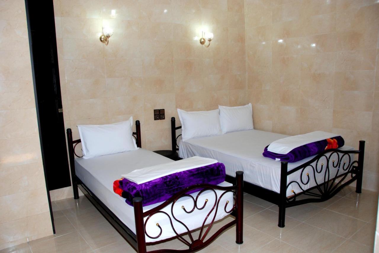 Silia Hotel Marrákes Kültér fotó