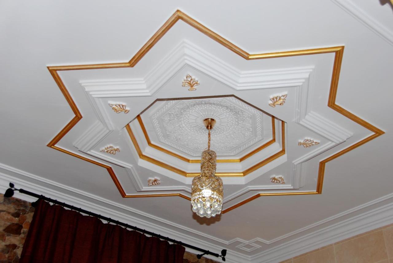 Silia Hotel Marrákes Kültér fotó