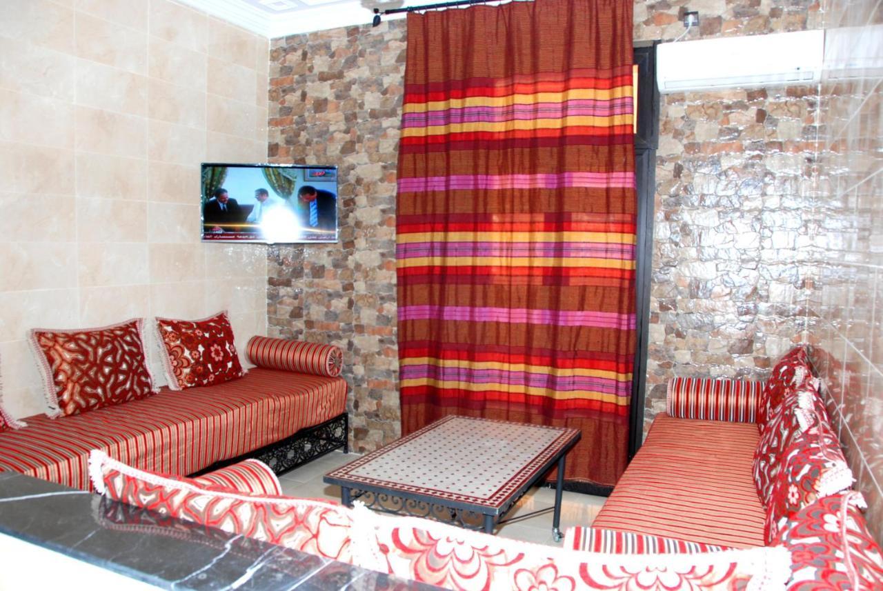 Silia Hotel Marrákes Kültér fotó