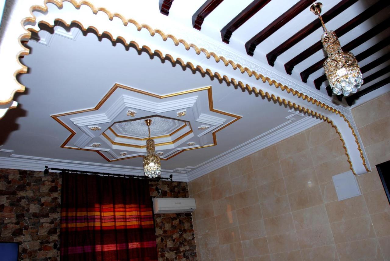 Silia Hotel Marrákes Kültér fotó